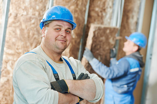 Insulation Air Sealing in Rolla, MO